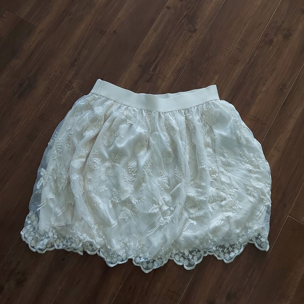 Forever 21 Skirt Size Medium - Picture 1 of 4